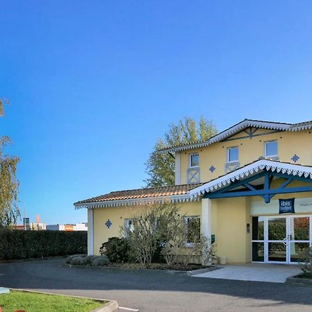 Ibis Budget Perigueux Boulazac Exteriör bild