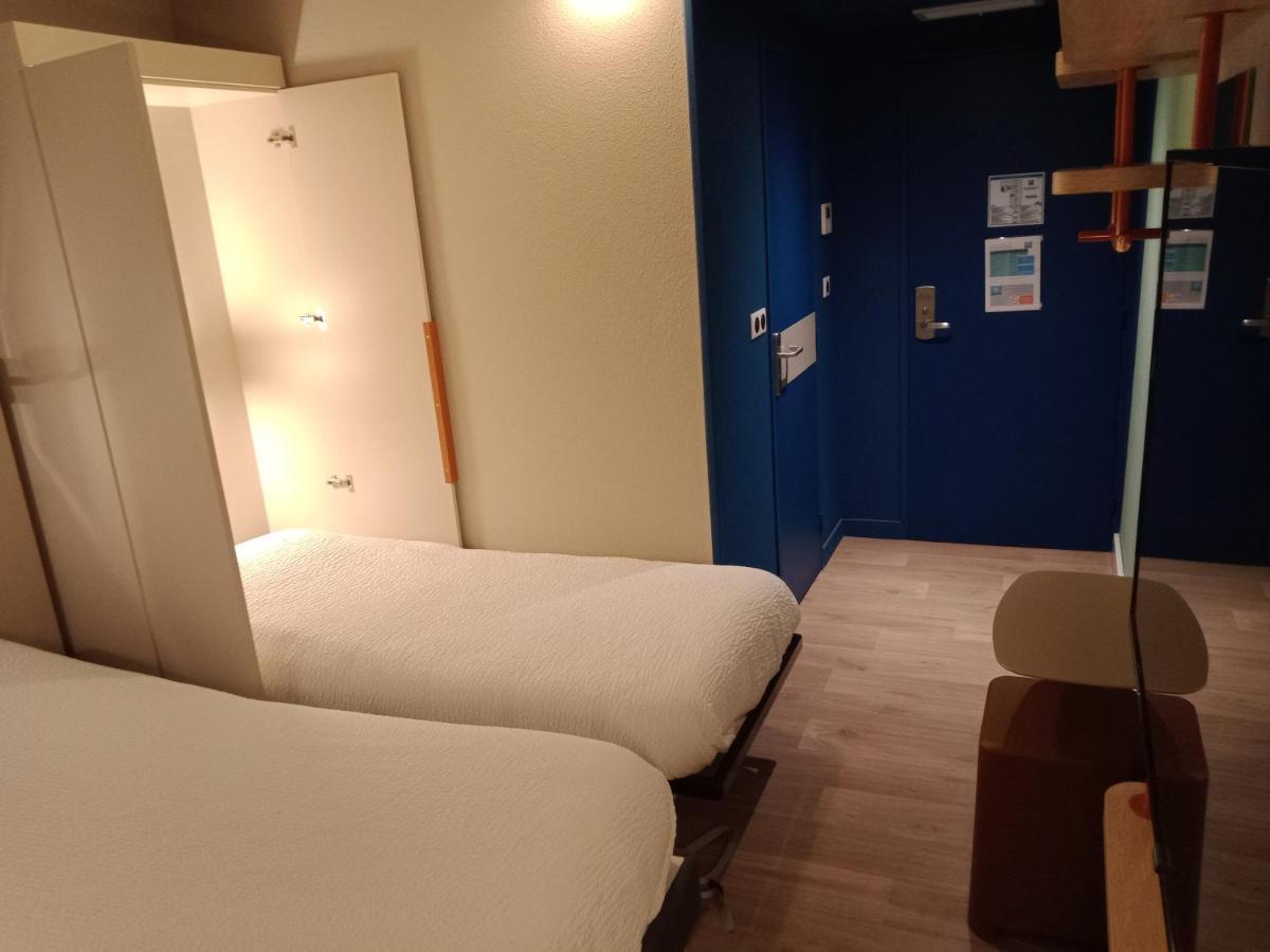 Ibis Budget Perigueux Boulazac Exteriör bild