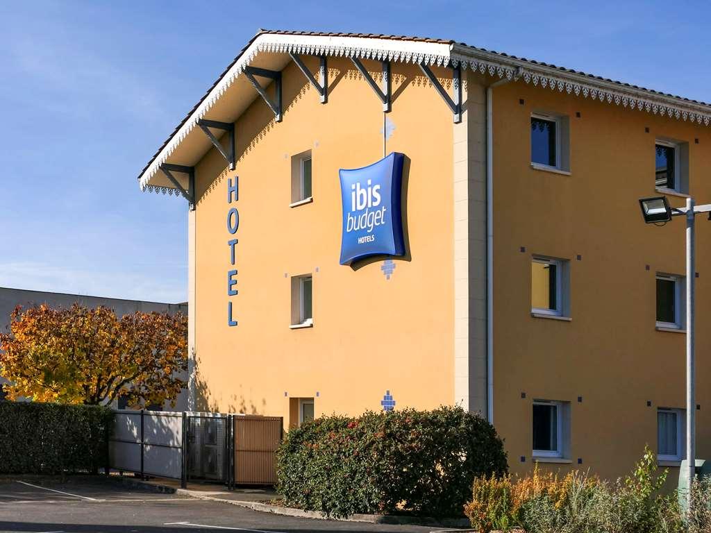 Ibis Budget Perigueux Boulazac Exteriör bild