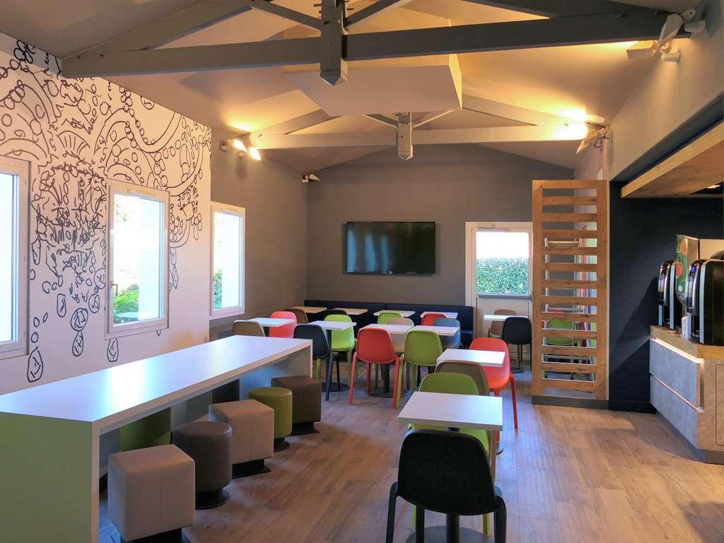 Ibis Budget Perigueux Boulazac Restaurang bild