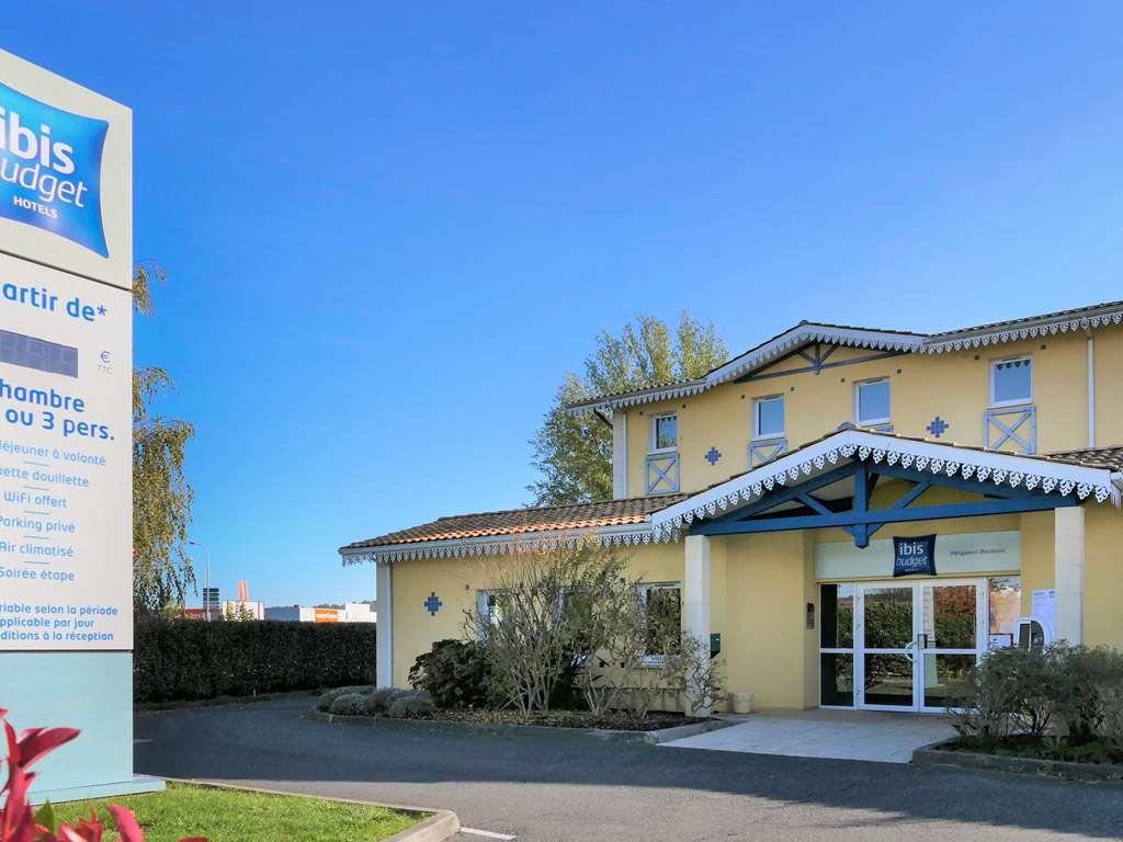 Ibis Budget Perigueux Boulazac Exteriör bild