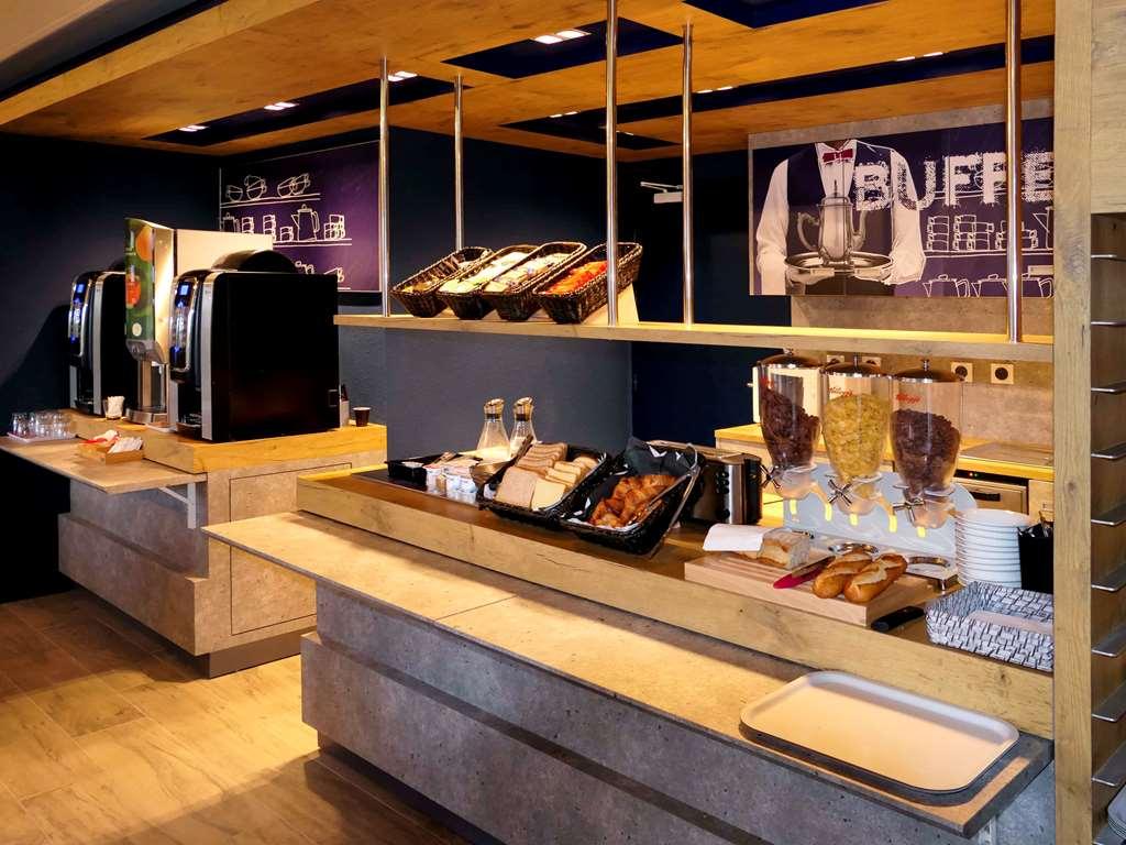 Ibis Budget Perigueux Boulazac Restaurang bild