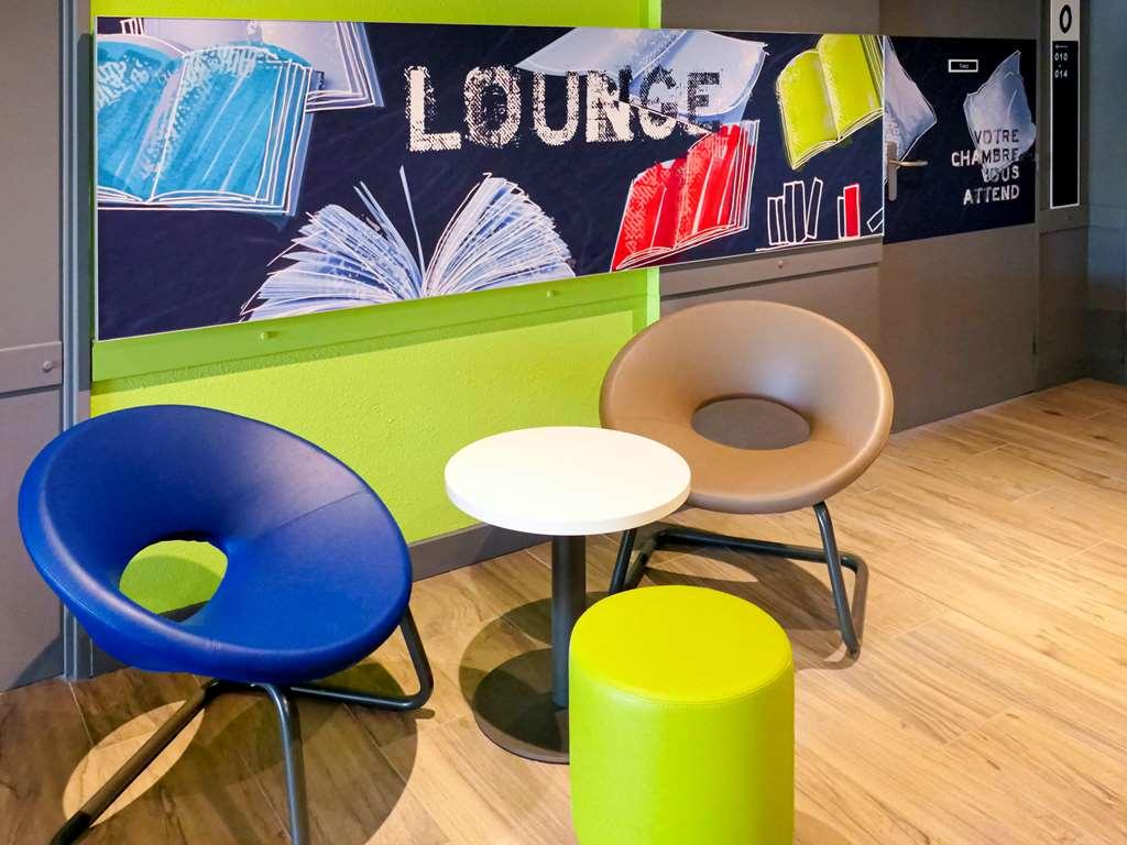 Ibis Budget Perigueux Boulazac Exteriör bild