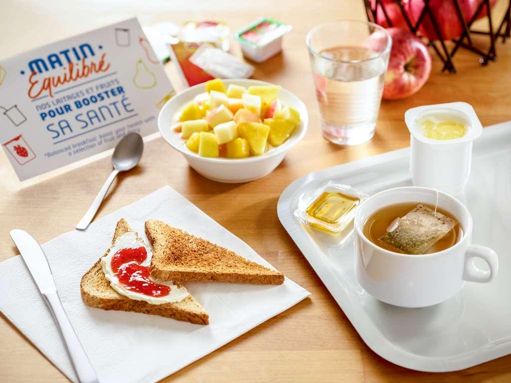 Ibis Budget Perigueux Boulazac Restaurang bild