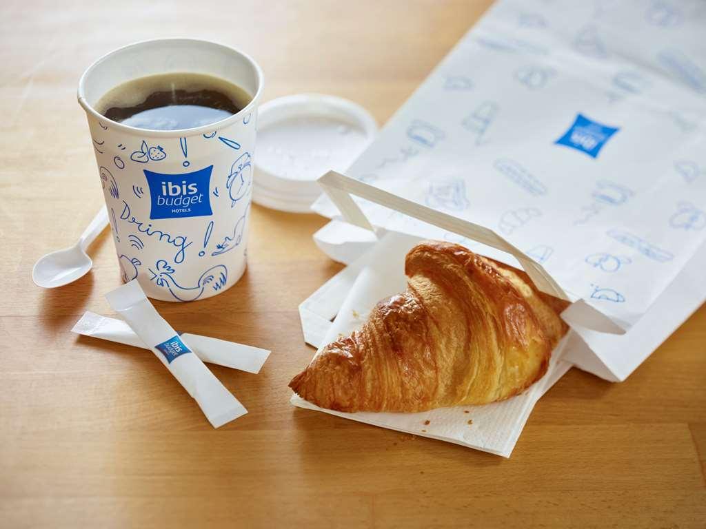 Ibis Budget Perigueux Boulazac Restaurang bild