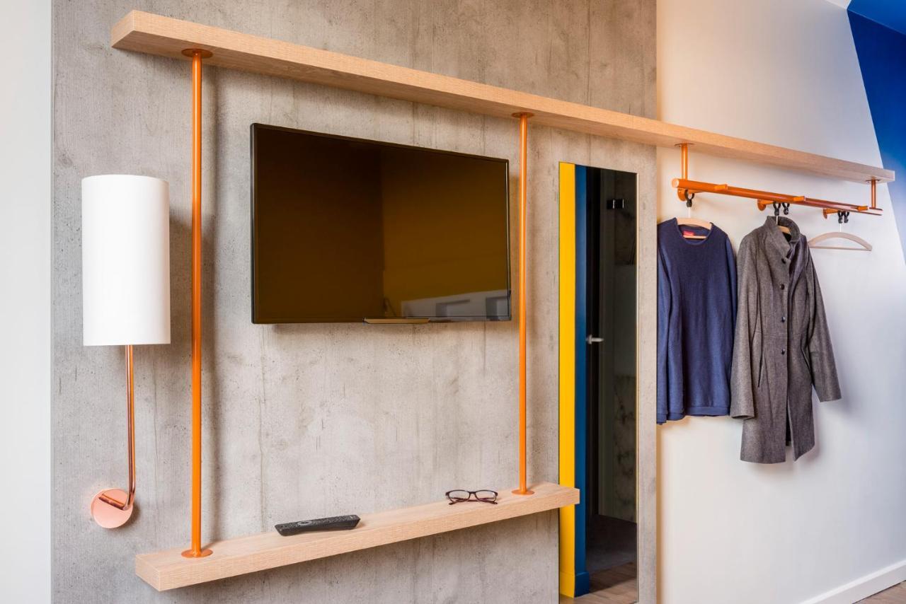Ibis Budget Perigueux Boulazac Exteriör bild