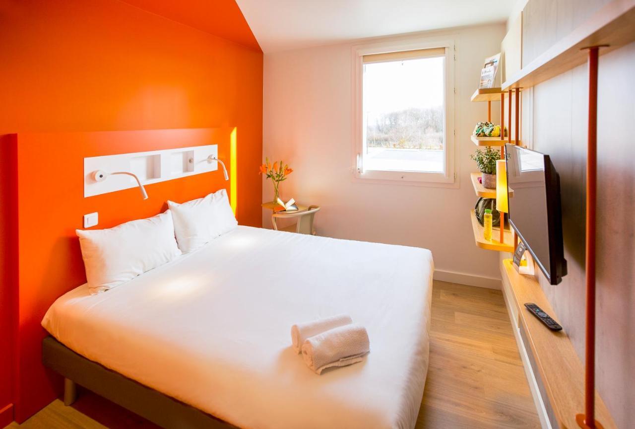 Ibis Budget Perigueux Boulazac Exteriör bild