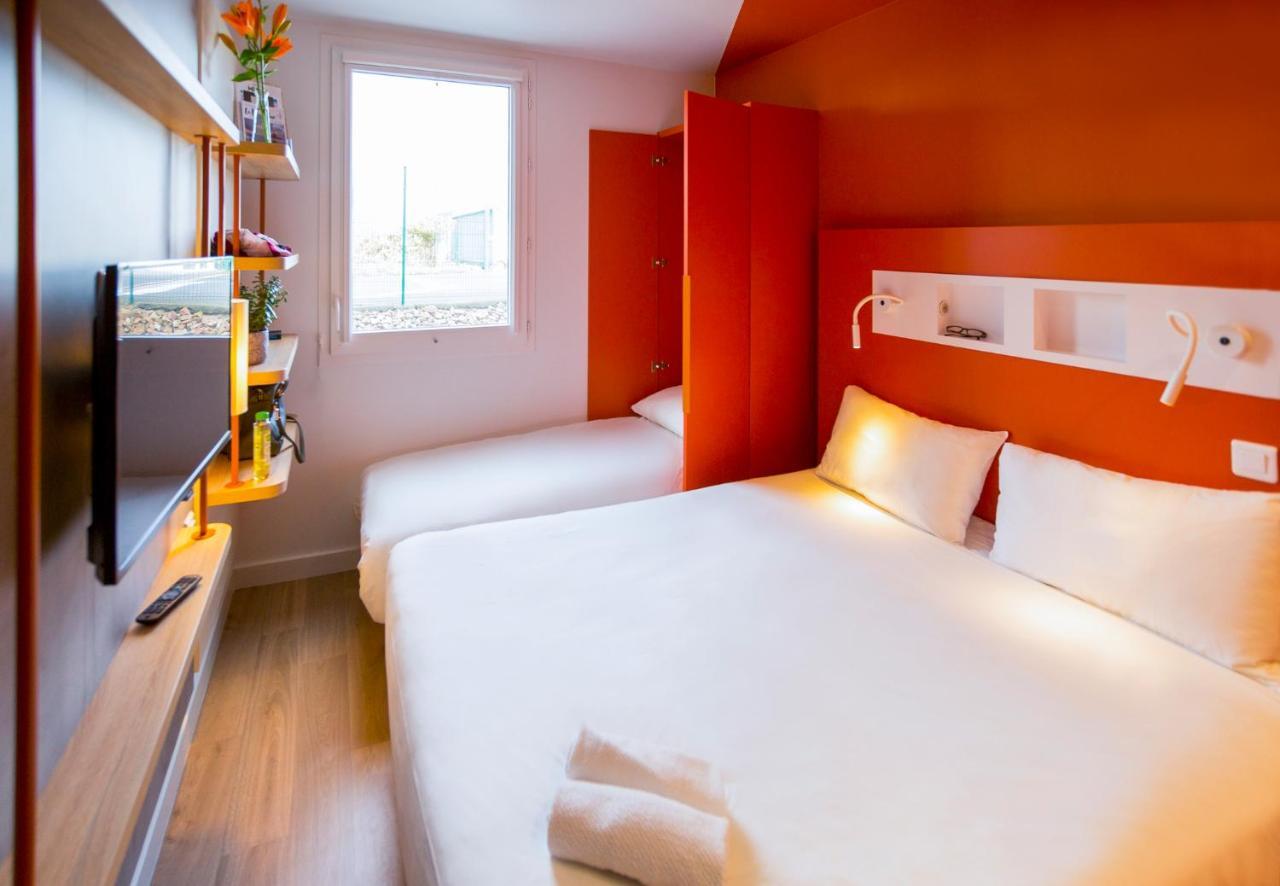 Ibis Budget Perigueux Boulazac Exteriör bild
