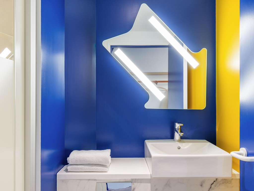 Ibis Budget Perigueux Boulazac Rum bild