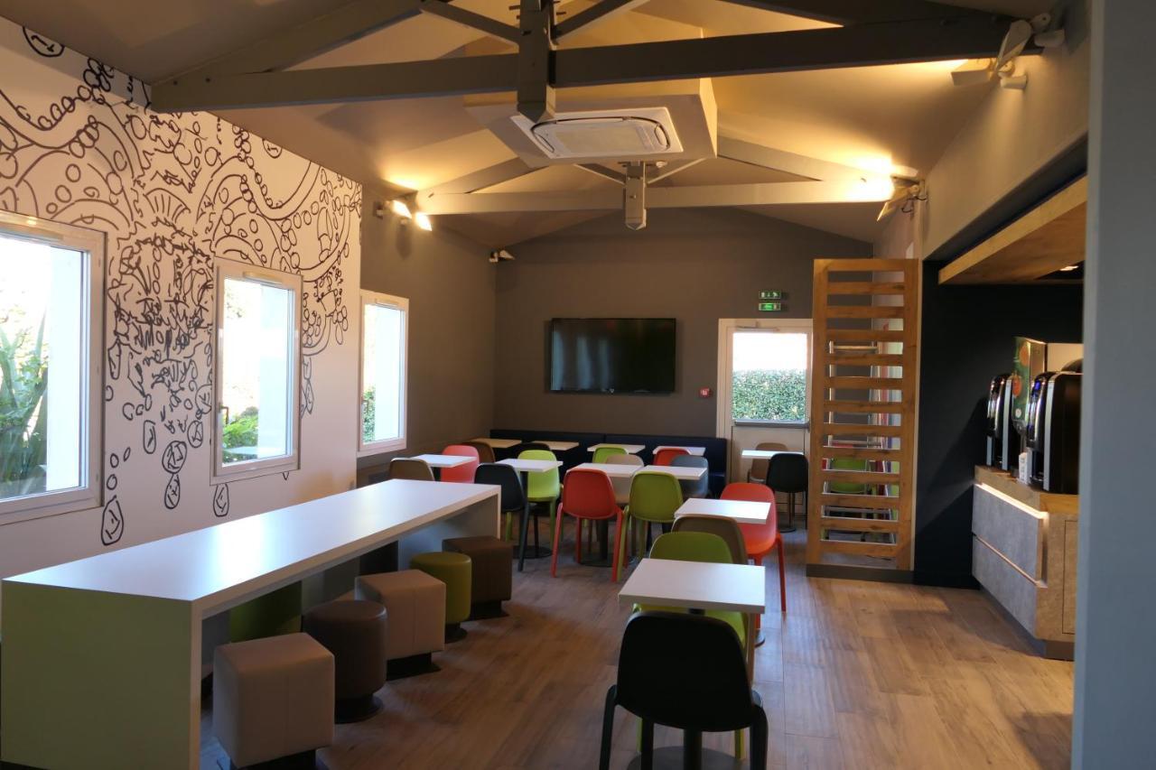 Ibis Budget Perigueux Boulazac Exteriör bild