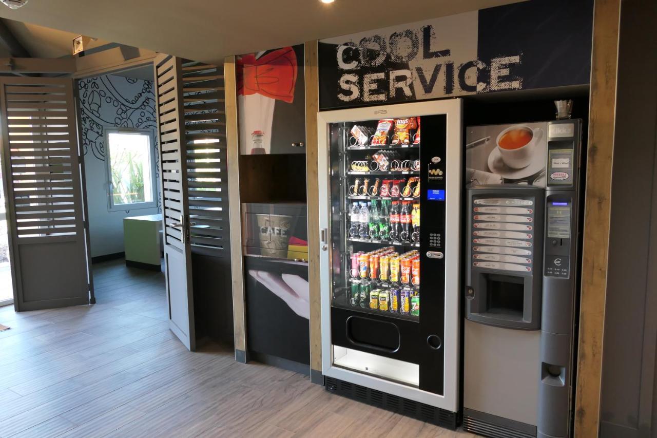 Ibis Budget Perigueux Boulazac Exteriör bild