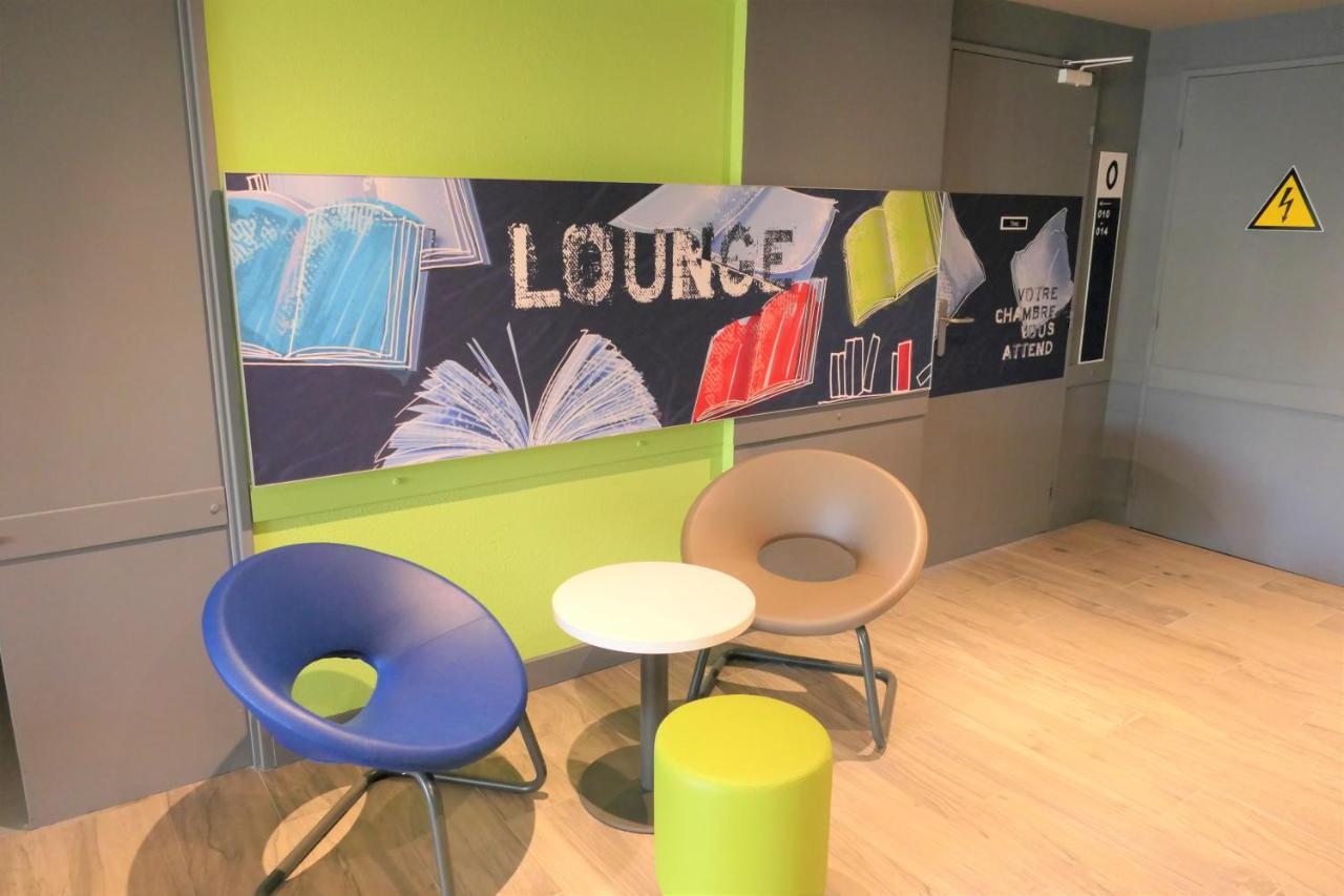 Ibis Budget Perigueux Boulazac Exteriör bild