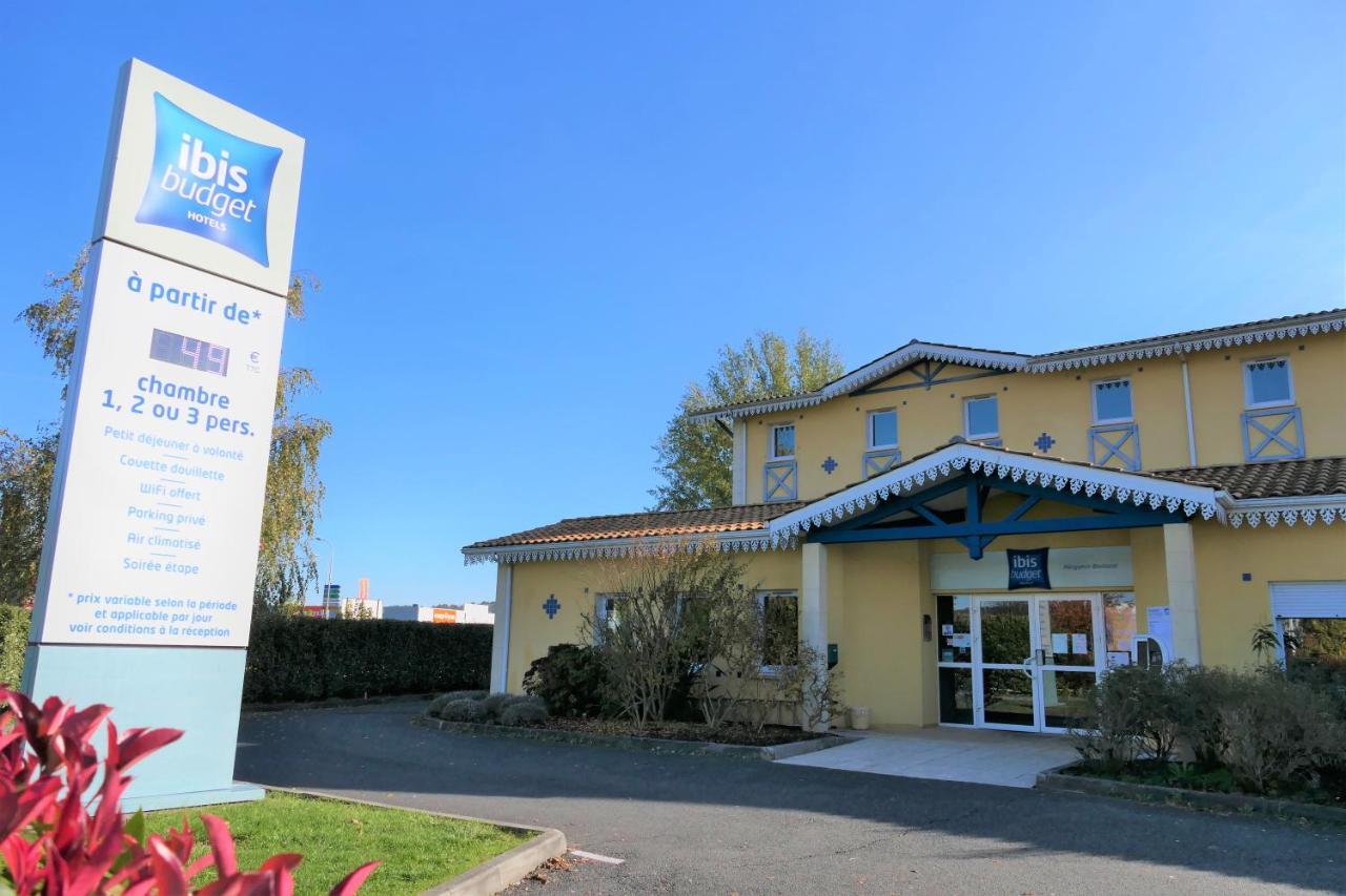 Ibis Budget Perigueux Boulazac Exteriör bild