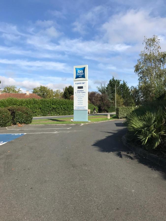 Ibis Budget Perigueux Boulazac Exteriör bild