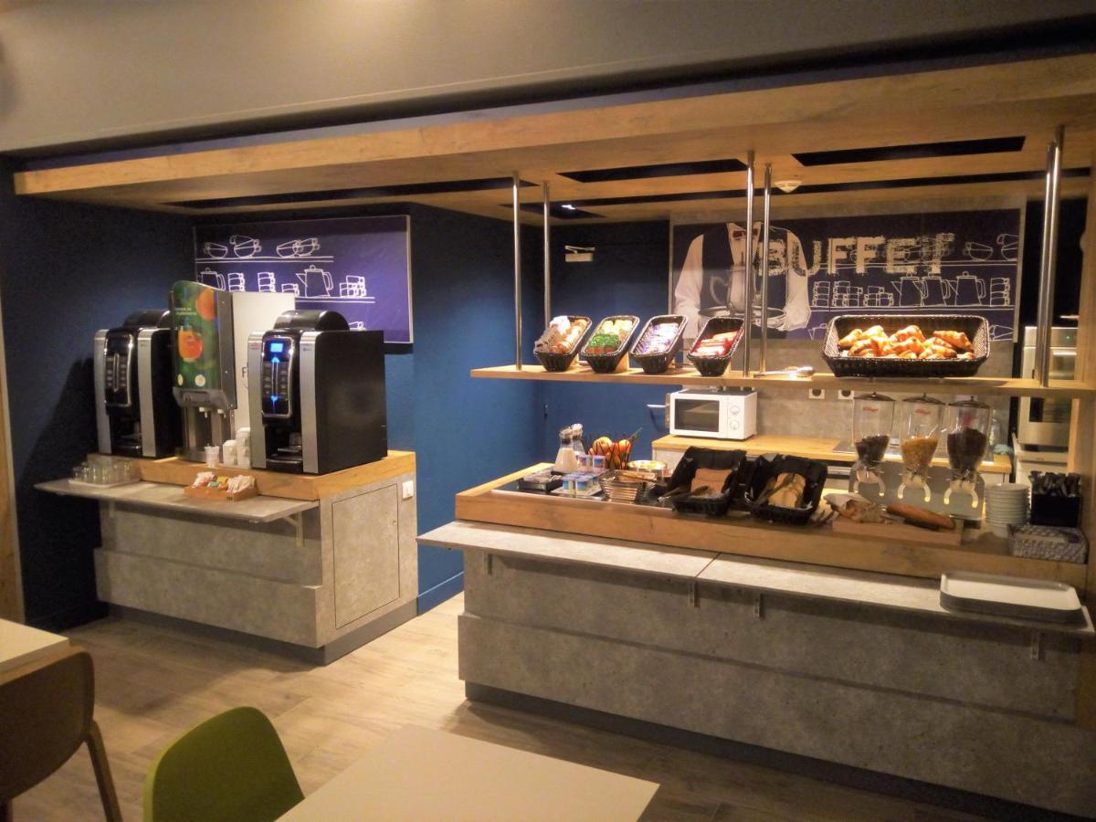 Ibis Budget Perigueux Boulazac Exteriör bild