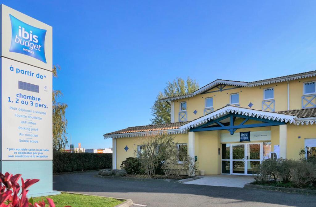 Ibis Budget Perigueux Boulazac Exteriör bild